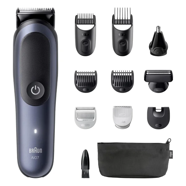 Braun Series 7ProBlade AutoSense AIO7540 11in1 Erkek Bakım Seti - Görsel 7