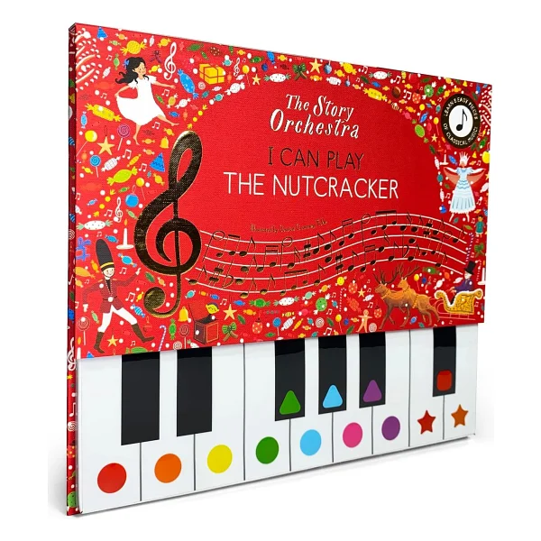 FRANCES LINCOLN Story Orchestra - I Can Play - The Nutcracker (FINDIKKIRAN MÜZİKALİ) - Görsel 10