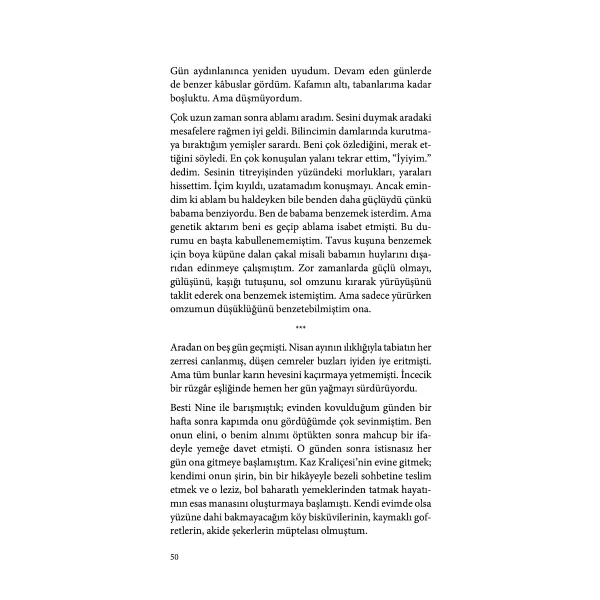 Uzakların Şarkısı - Kaan Murat Yanık - Görsel 6