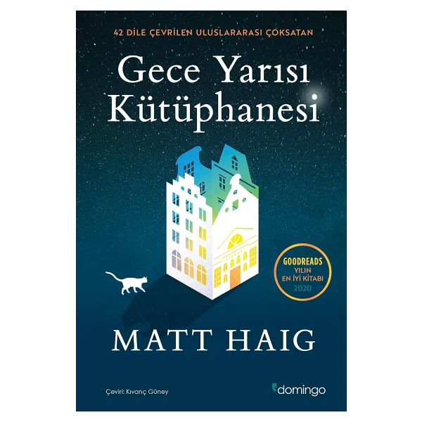 Gece Yarısı Kütüphanesi - Matt Haig - Görsel 3