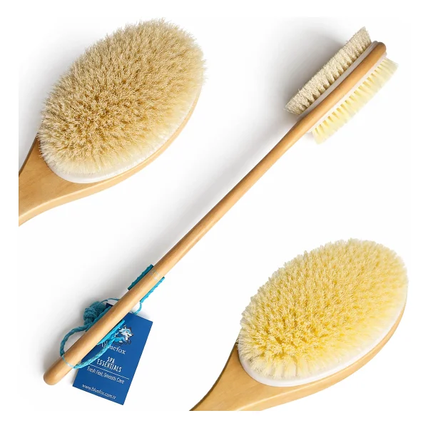 Gelin Damat Hamam Banyo 4'lü Set - Görsel 6