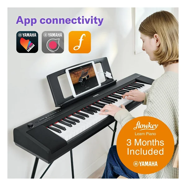 Yamaha Piaggero NP-15 61 Tuşlu Org - Görsel 5