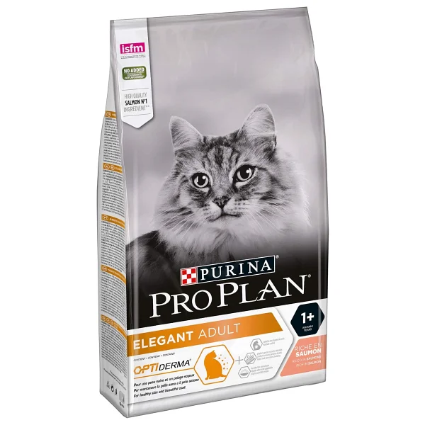 Pro Plan Derma Care Somonlu 1.5 kg Yetişkin Kedi Maması - Görsel 5