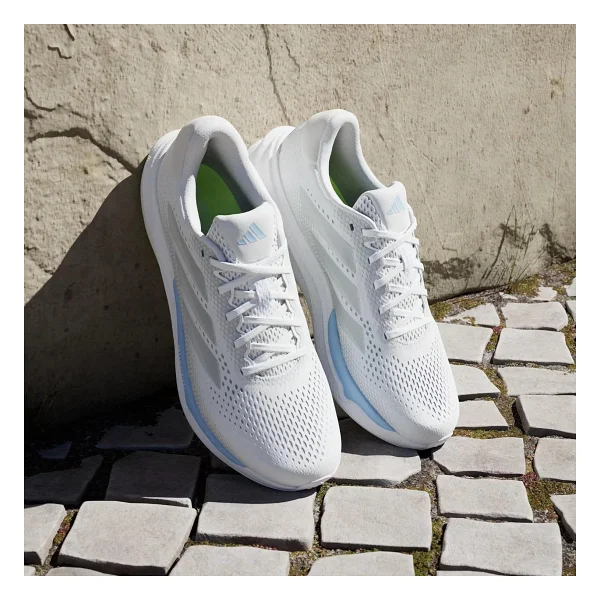 Adidas Supernova Stride 2 IH8654 Beyaz Erkek Koşu Ayakkabısı - Görsel 10