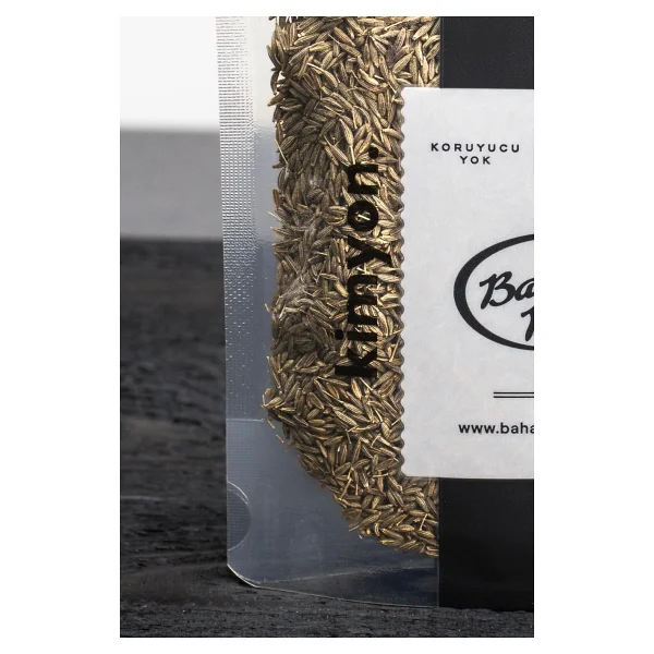 Baharat Dükkanı Tane Kimyon 50 gr - Görsel 2
