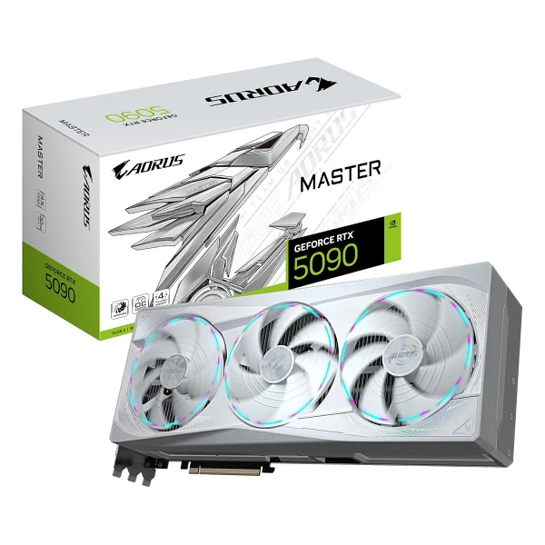 Gigabyte RTX 5090 Gaming OC 32G GV-N5090GAMING OC-32GD 512 Bit GDDR7 32 GB Ekran Kartı - Görsel 9