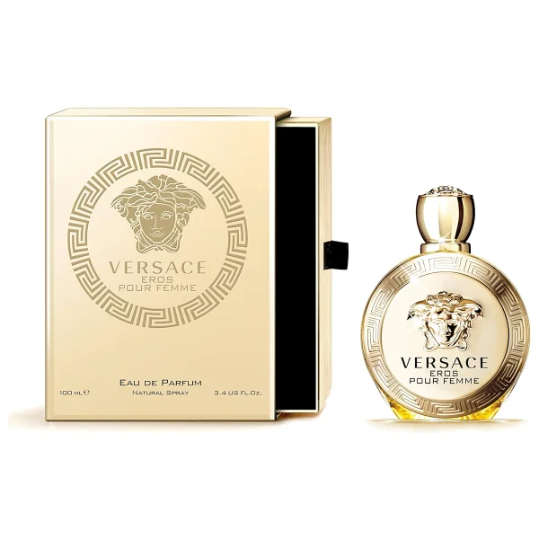 Versace Eros Femme EDP 50 ml Kadın Parfüm - Görsel 5