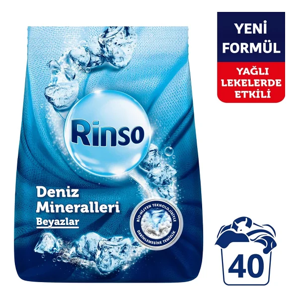 Rinso 6 kg Toz Deterjan - Görsel 2