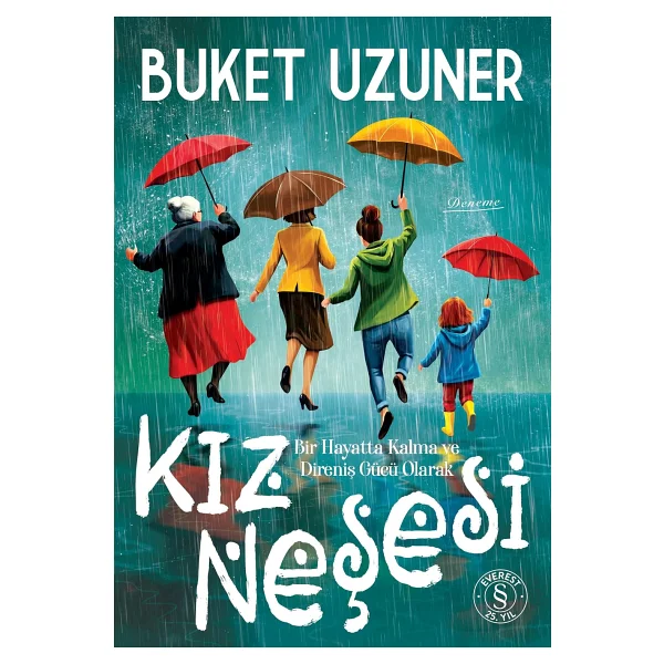 Kız Neşesi - Buket Uzuner - Görsel 3