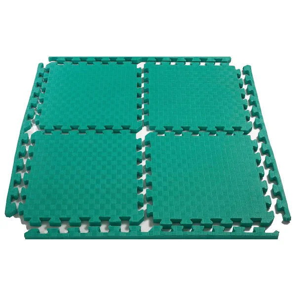tatami minderi 50x50 26mm kalınlık (gri) - Görsel 9