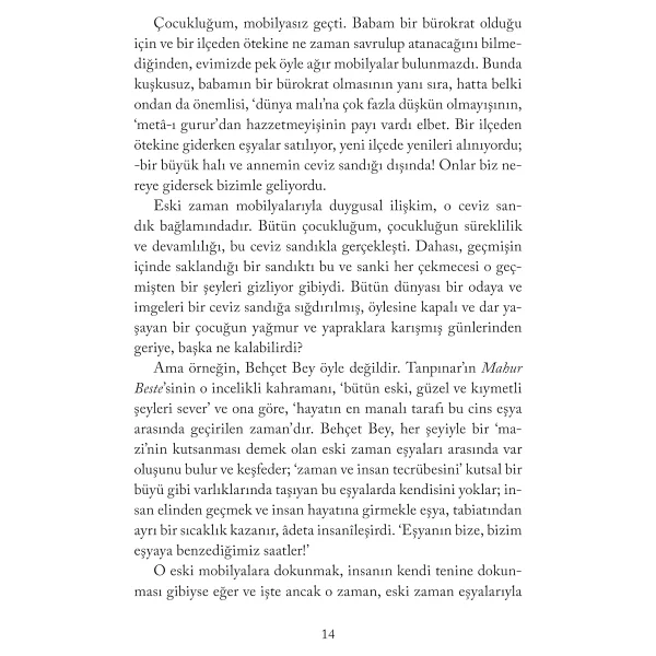 Kendime, İstanbul'a, Kadınlara Dair - Görsel 4