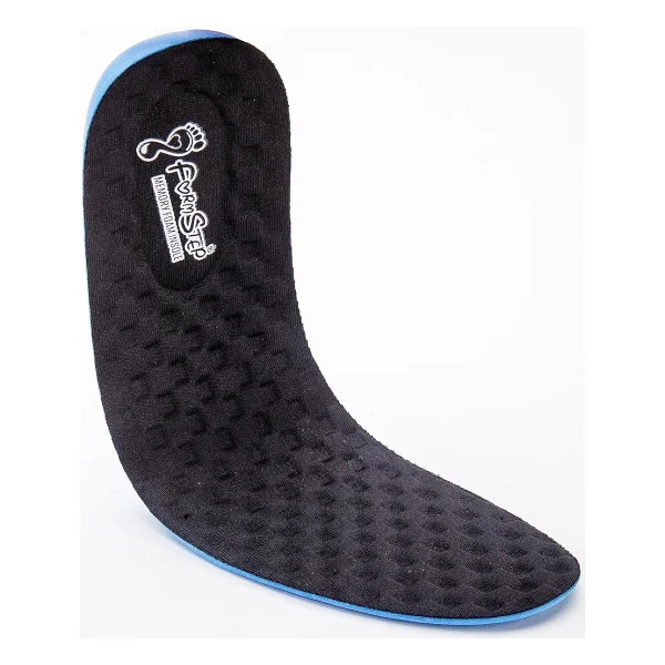 FormStep M900 Memory Foam İç Ayakkabı tabanlık, Ortopedik tabanlık, Topuk dikeni, Rahat tabanlık, Koşu tabanlığı, Konfor tabanlık, Darbe emici tabanlık (44-45) - Görsel 4
