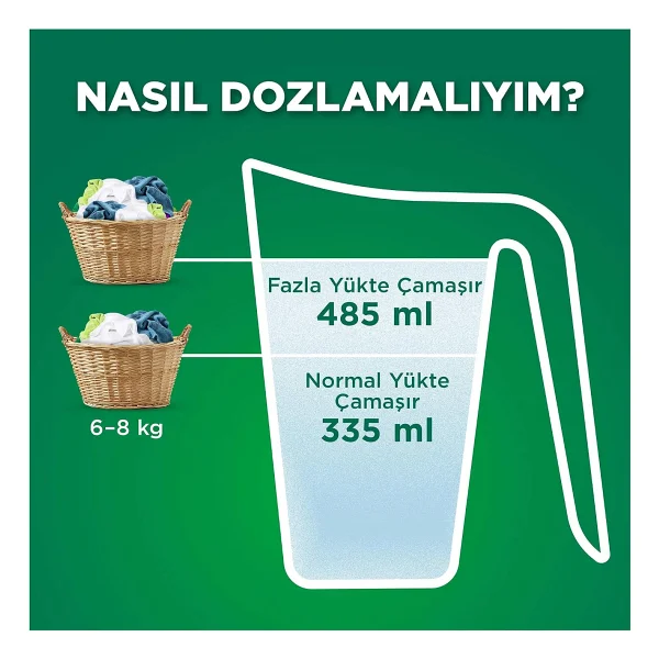 Ariel 4 kg Toz Deterjan - Görsel 6