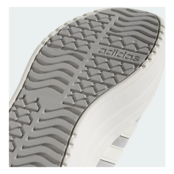 Adidas VL Court Bold IF9784 Gri Kadın Spor Ayakkabı - Görsel 4