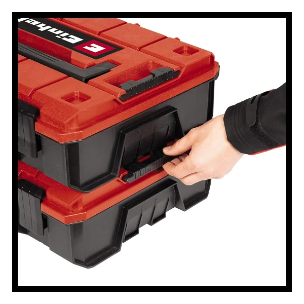 Einhell E-Case S-F 4540020 Bond Takım Çantası - Görsel 3