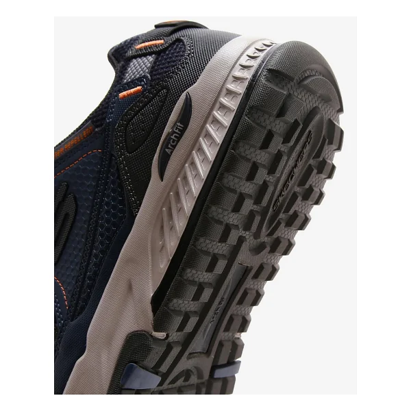 Skechers Arch Fit Escape Plan 237545 NVOR Lacivert Erkek Outdoor Ayakkabı - Görsel 7