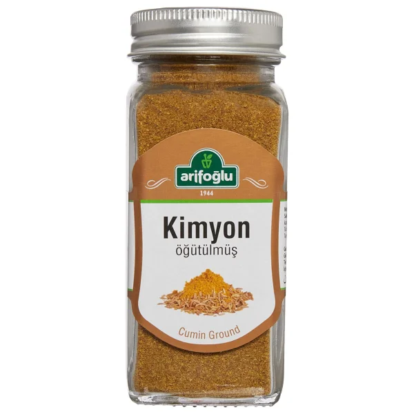 Ahmet Arifoğlu 130 gr Öğütülmüş Kimyon - Görsel 5