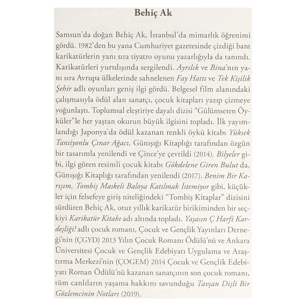 Postayla Gelen Deniz Kabuğu - Behiç Ak - Görsel 5
