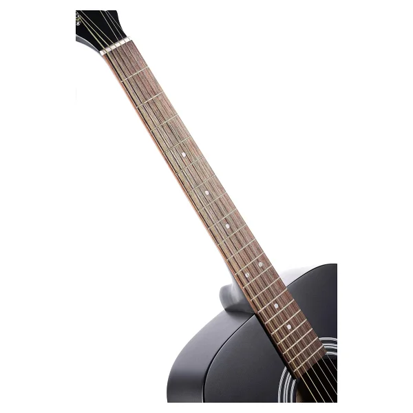 Cort AD810 BKS Satin Black 6 Telli Akustik Gitar - Görsel 5