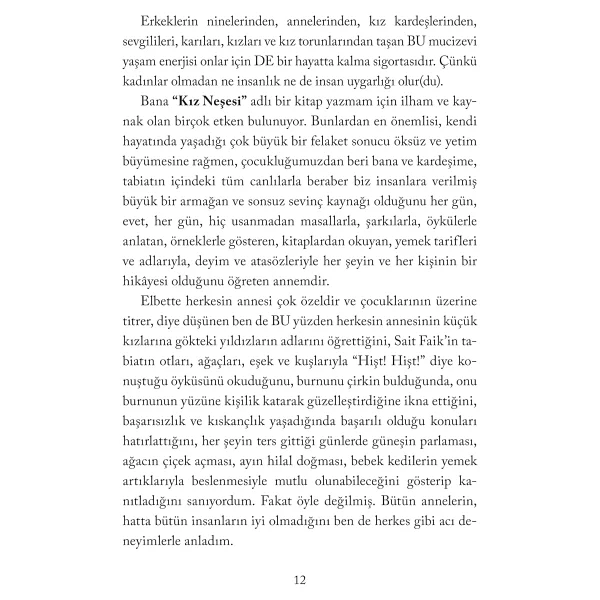 Kız Neşesi - Buket Uzuner - Görsel 9