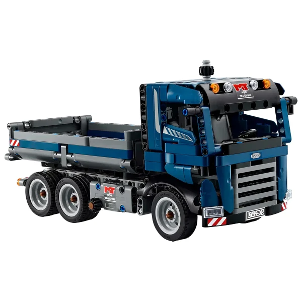 Lego 42203 Technic Damperli Kamyon - Görsel 4