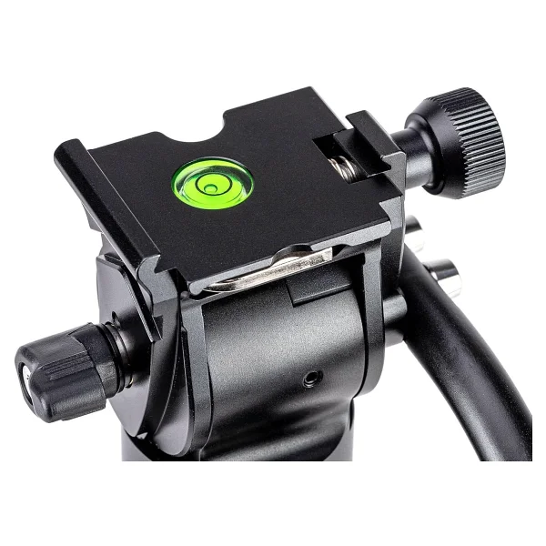 Fotopro PD-5 + MH-2A Tripod - Görsel 9