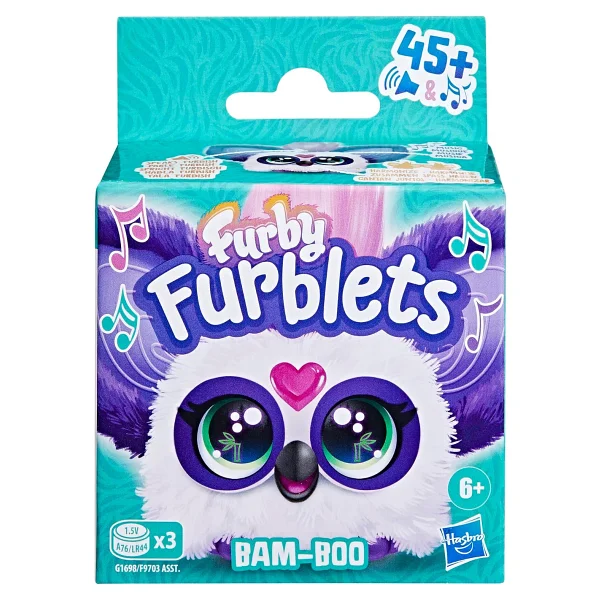 Furby Furblets F9703 - Görsel 3