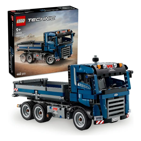 Lego 42203 Technic Damperli Kamyon - Görsel 3