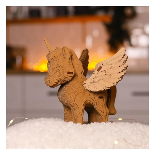Cartonic Pegasus 3D Puzzle - Görsel 3