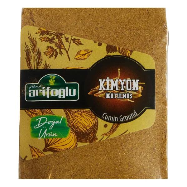 Ahmet Arifoğlu 130 gr Öğütülmüş Kimyon - Görsel 3