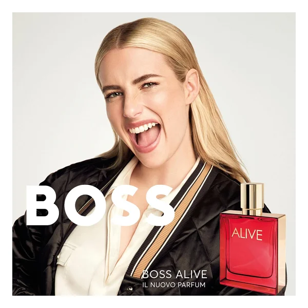Hugo Boss Alive EDP 50 ml Kadın Parfüm - Görsel 4