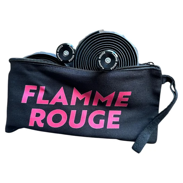 Flamme Rouge Silikon gidon bandı - Görsel 2