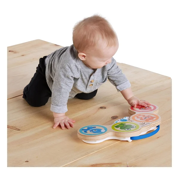 Baby Einstein Magic Touch Dokunmatik Oyuncak Davul - Görsel 3