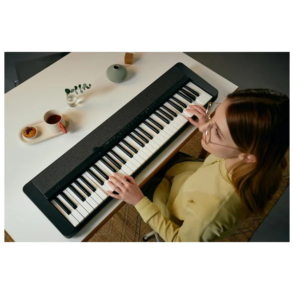 Casio Casiotone CT-S1BKC2 Siyah 61 Tuşlu Org - Görsel 8
