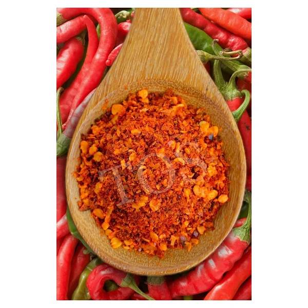 TOS The Organic Spices Cayenne Biber 1 Kg (1. KALİTE) Capsicum Annuum / Cayenne Pepper - Görsel 3
