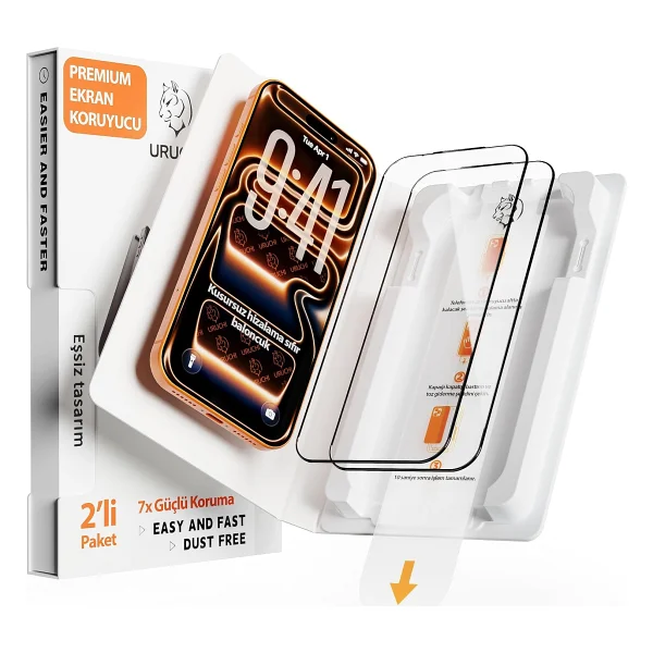 RFID Şifreli Kapı Kilidi + 20 Adet Tag Göstergeç Anahtarlık - Görsel 8