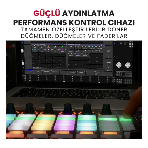 Akai APC64 Ableton Live Controller - Görsel 6