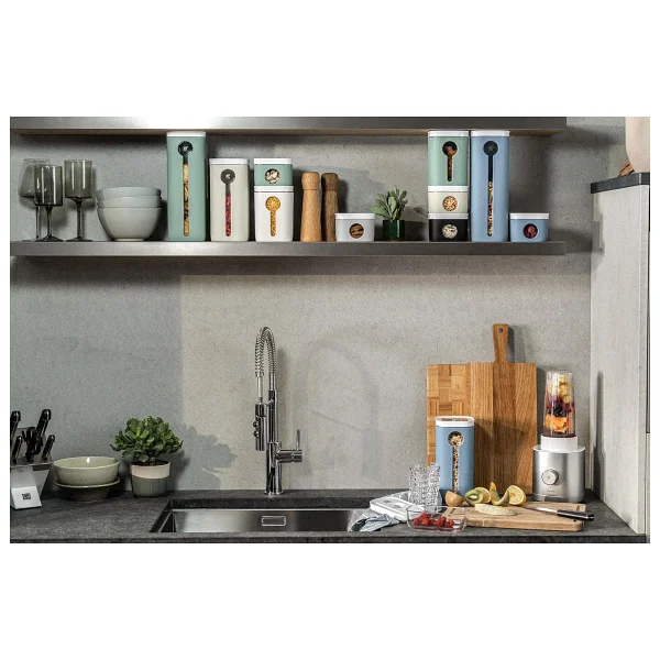 Zwilling Fresh & Save Cube L 1.75 lt Vakumlu Saklama Kabı - Görsel 6