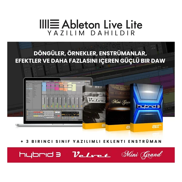 Akai APC64 Ableton Live Controller - Görsel 7