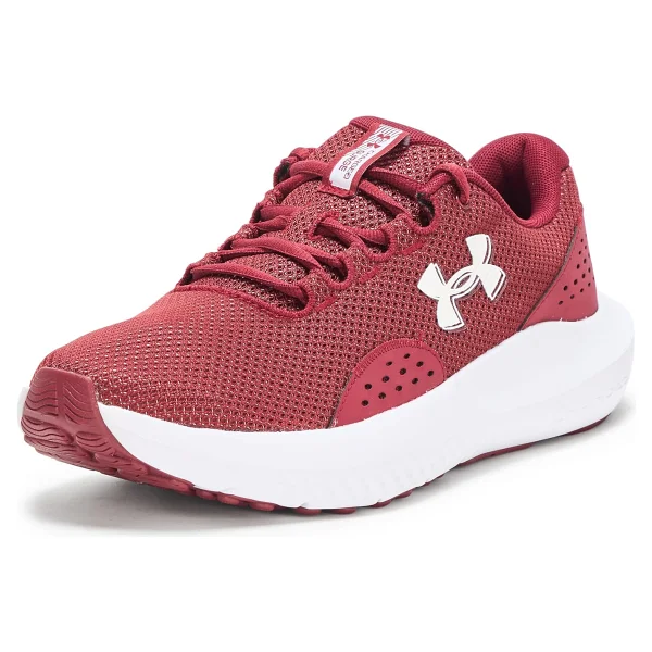 Under Armour Charged Surge 4 3027000-002 Siyah Erkek Koşu Ayakkabısı - Görsel 8