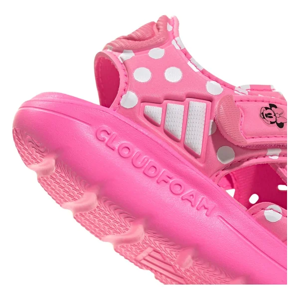 Adidas Disney Minnie Mouse JQ4400 Bebek Sandalet - Görsel 4