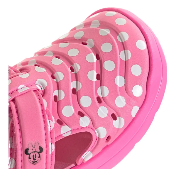 Adidas Disney Minnie Mouse JQ4400 Bebek Sandalet - Görsel 5
