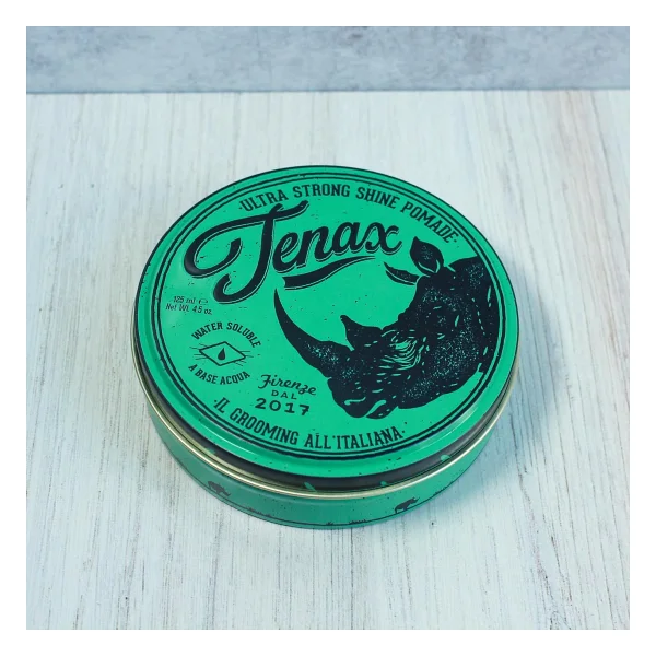 Tenax Saç Şekillendirici Pomad Extra Strong 125 ml - Görsel 8
