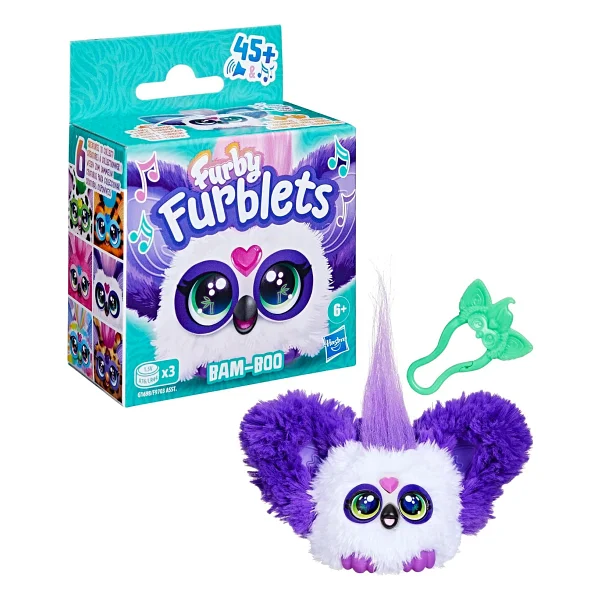 Furby Furblets F9703 - Görsel 4