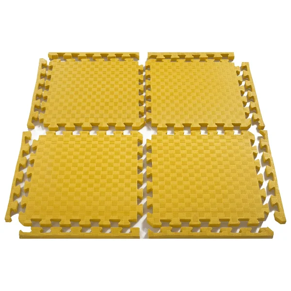 tatami minderi 50x50 26mm kalınlık (gri) - Görsel 8
