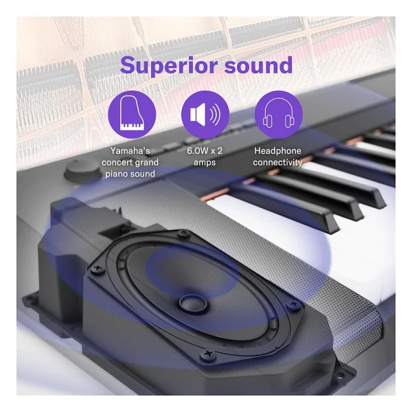 Yamaha Piaggero NP-15 61 Tuşlu Org - Görsel 3