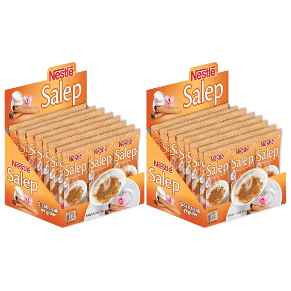 Nestle Sıcak Çikolata 18.5 gr 24'lü - Görsel 2