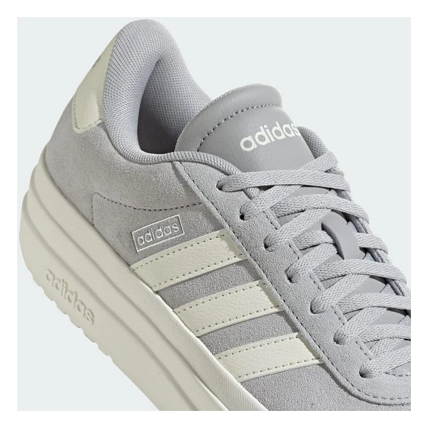 Adidas VL Court Bold IF9784 Gri Kadın Spor Ayakkabı - Görsel 7