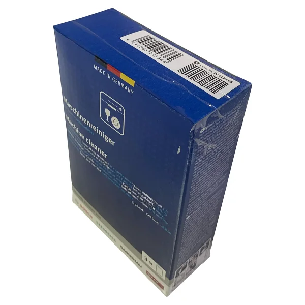 Bosch Siemens Profilo Bulaşık Makinesi Toz Temizleyici, (3'lü Paket 3x 45 g) - Görsel 3