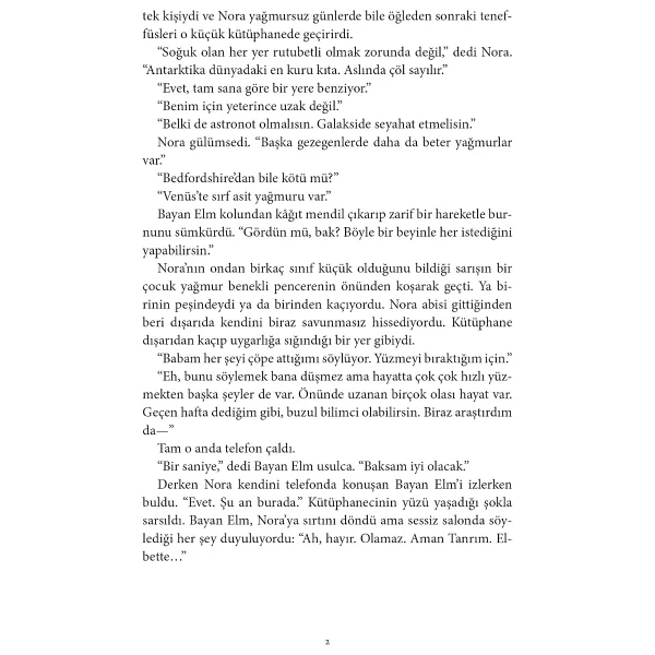 Gece Yarısı Kütüphanesi - Matt Haig - Görsel 10